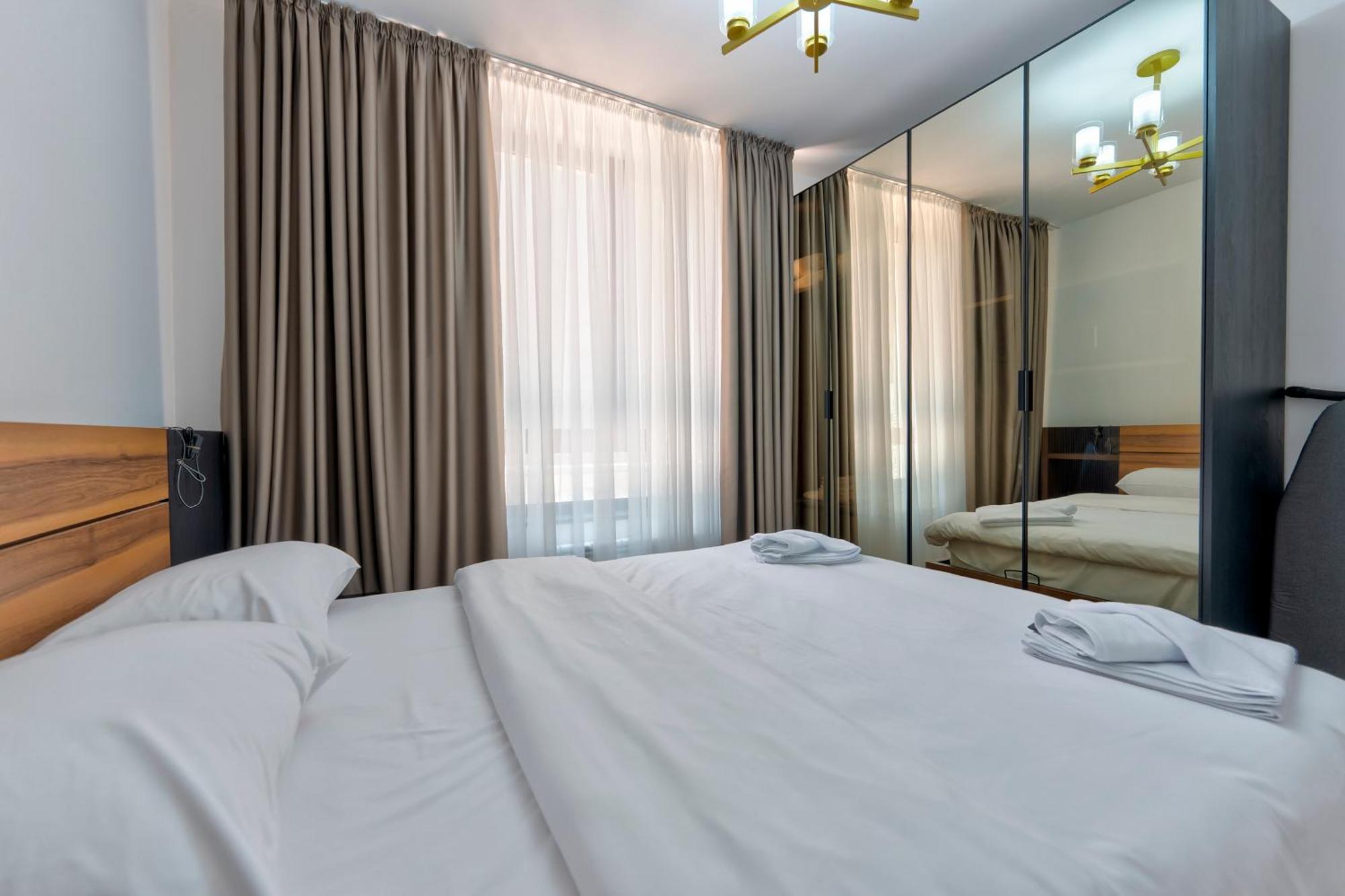 Modena Aparthotel 4*