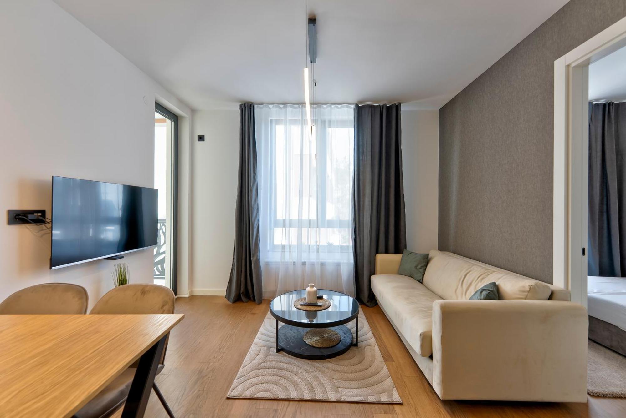 Aparthotel Modena 4*