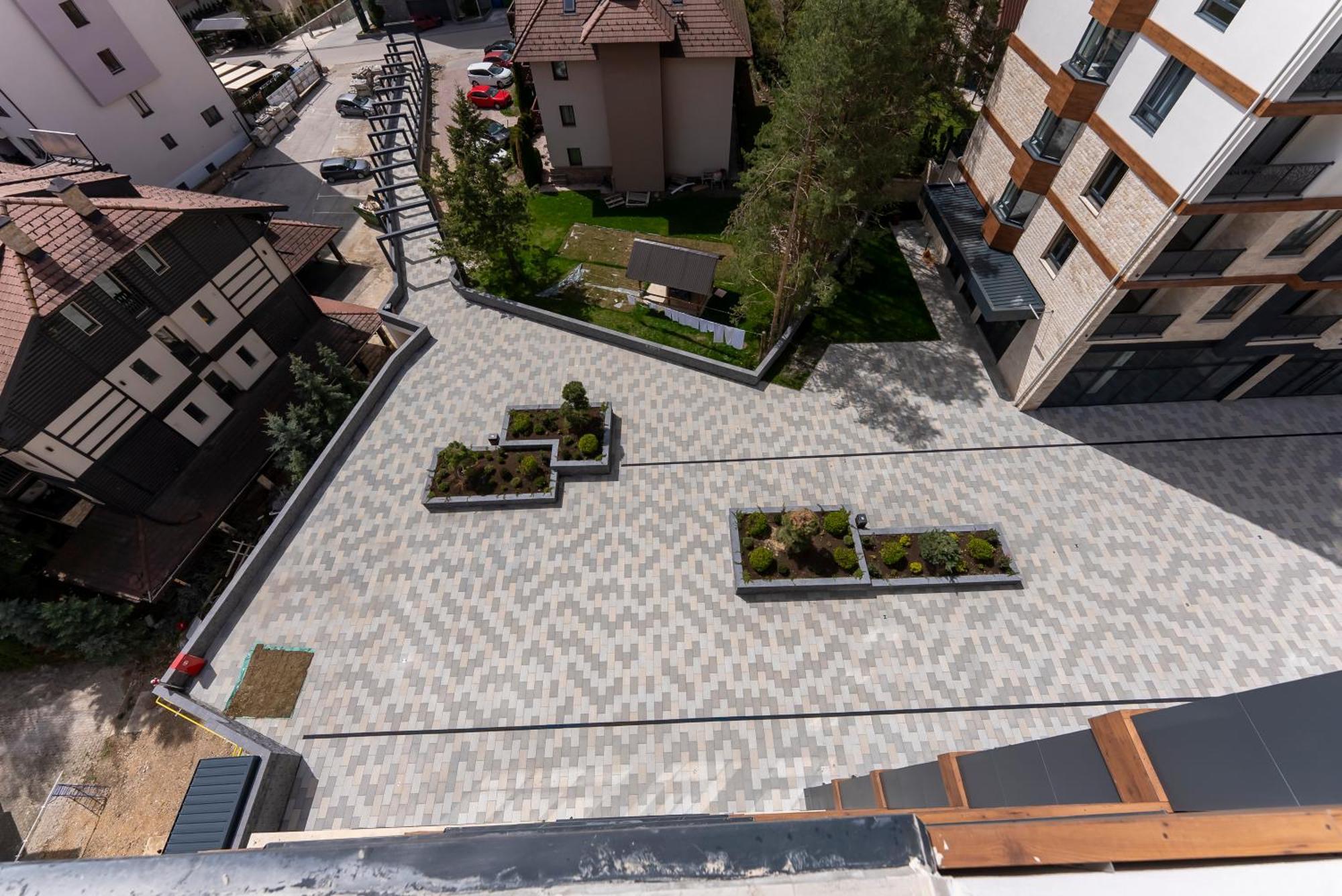 Modena Aparthotel 4*